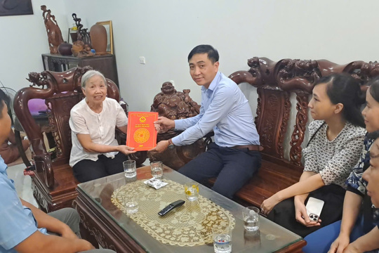 Nhân dịp kỷ niệm 78 năm ngày Thương binh - Liệt sỹ (27/7/1947 - 27/7/2025)