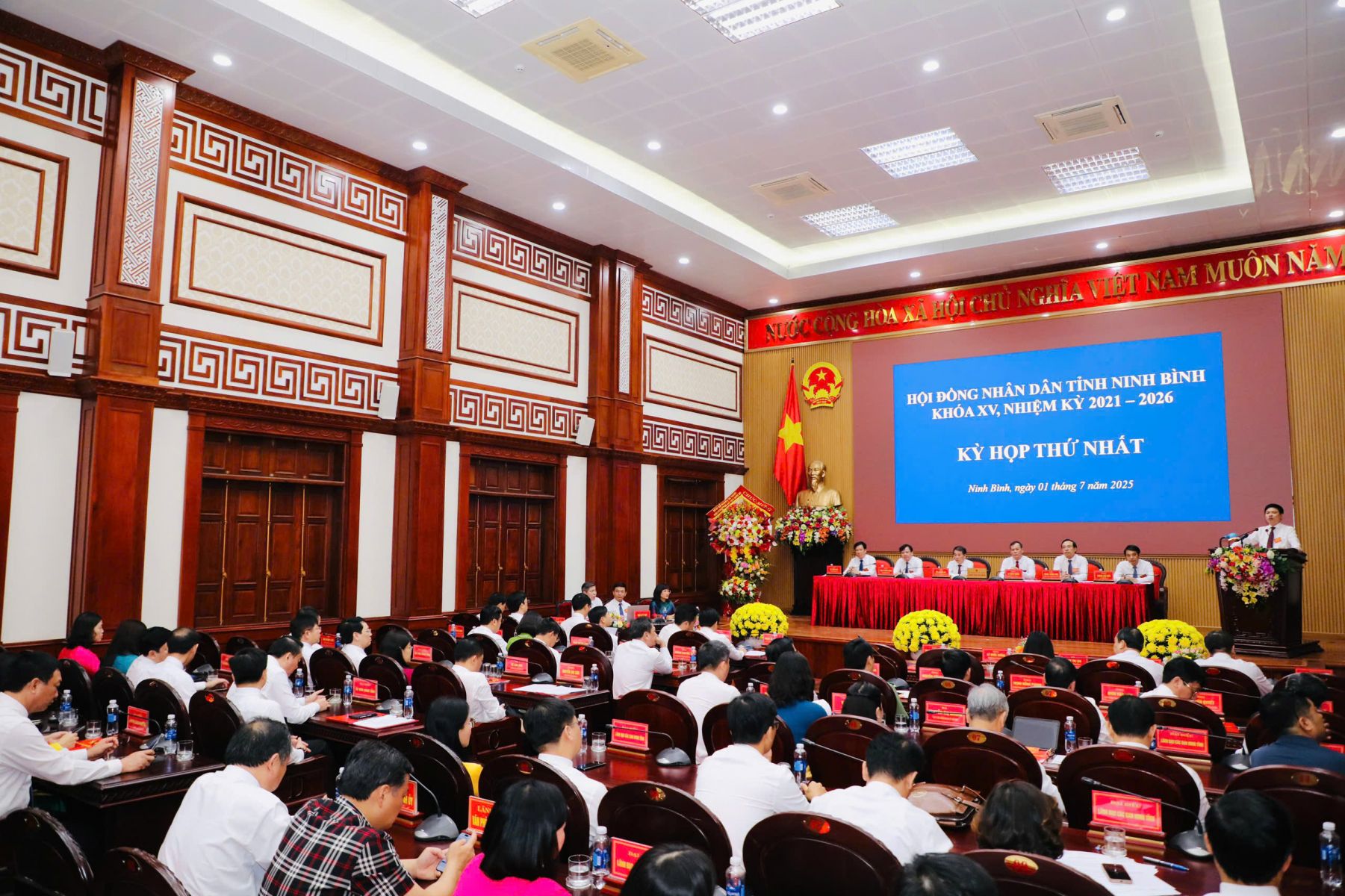 Ninh Bình: Hướng dẫn vận hành mô hình hoạt động của Trung tâm Phục vụ hành chính công cấp xã 