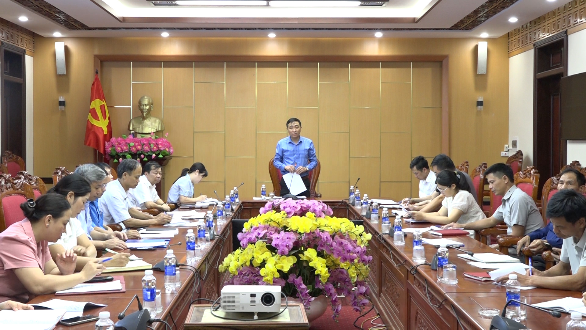 TỔNG KẾT SẢN XUẤT VỤ ĐÔNG 2024 - 2025, TRIỂN KHAI NHIỆM VỤ VỤ ĐÔNG 2025 - 2026